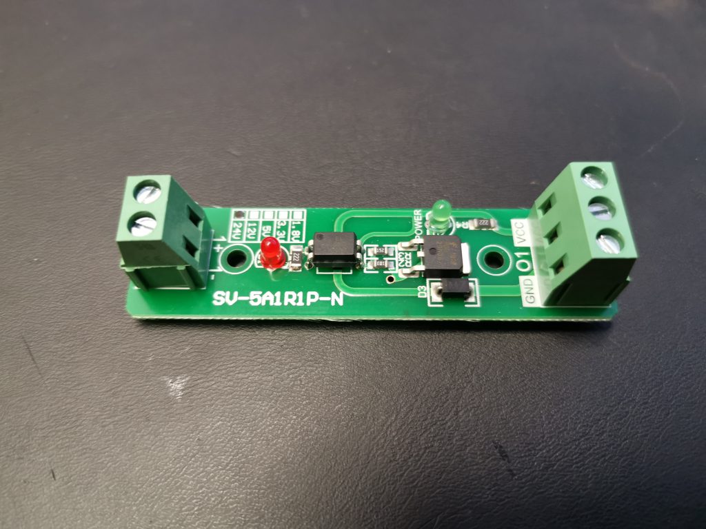 1Channel Optocoupler Isolation Module